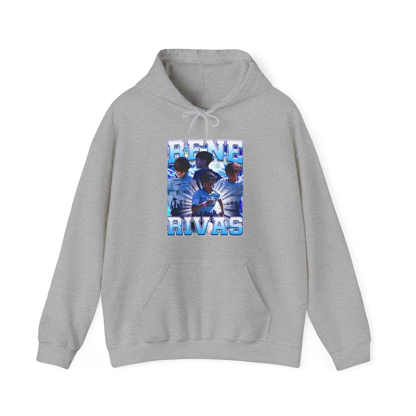 Rene Rivas Hoodie