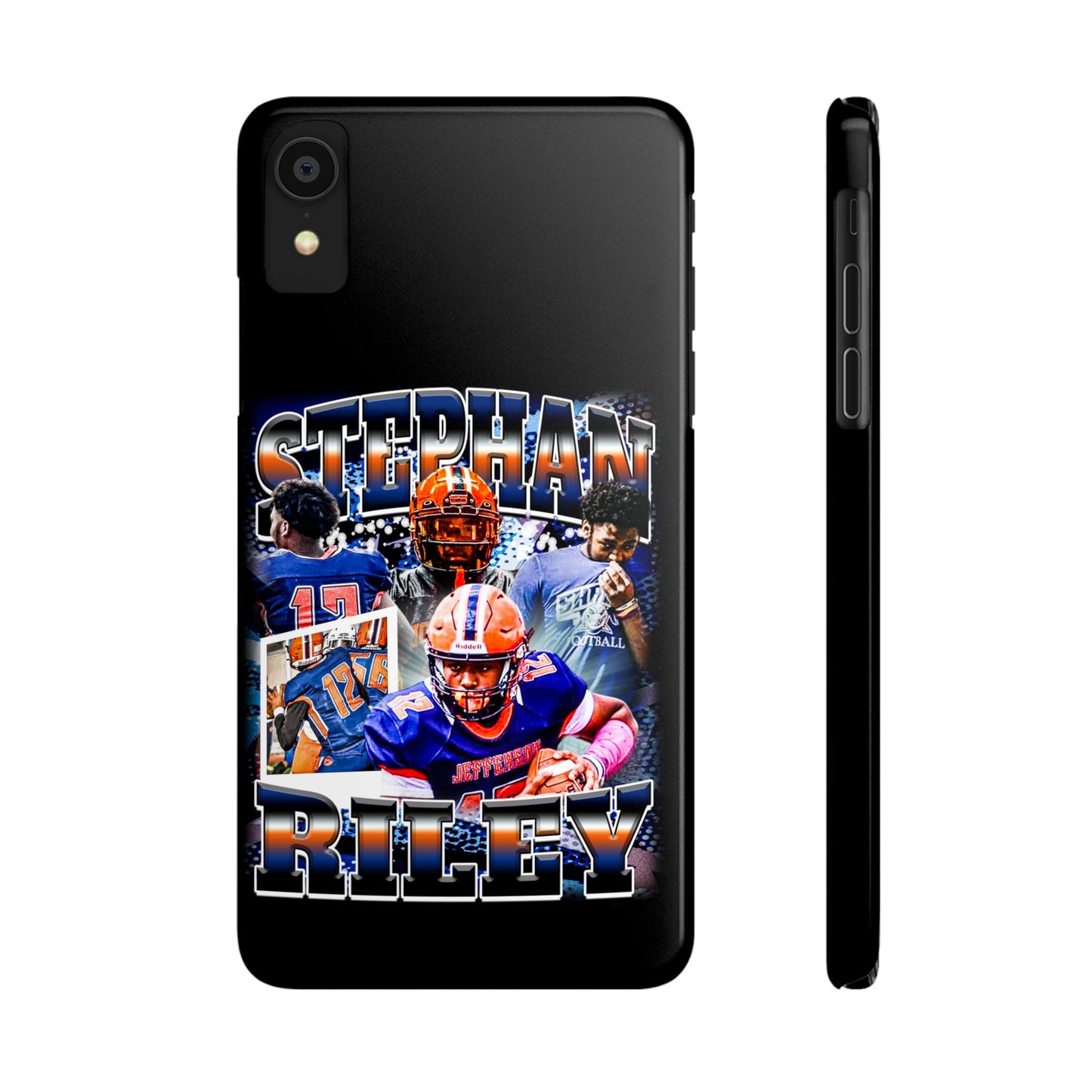 Stephan Riley Phone Cases