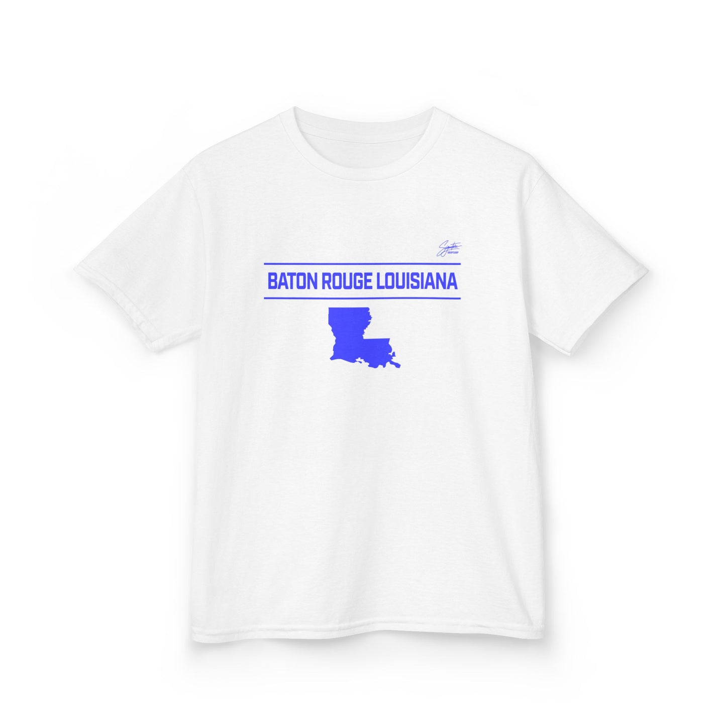 Dmorriyon Breaux-McClendon Youth Heavy Cotton Tee