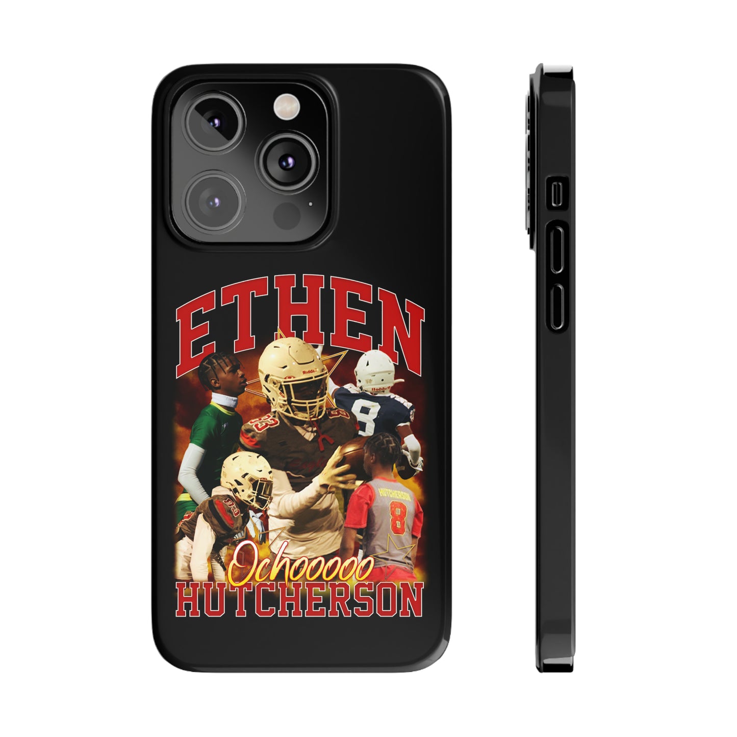 Ethen Hutcherson Phone Case