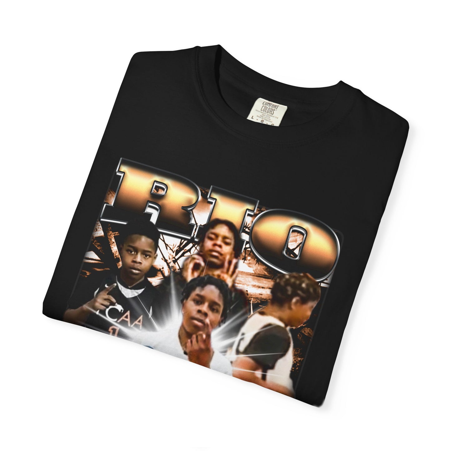 Rio Mcgee Heavyweight Premium Tee