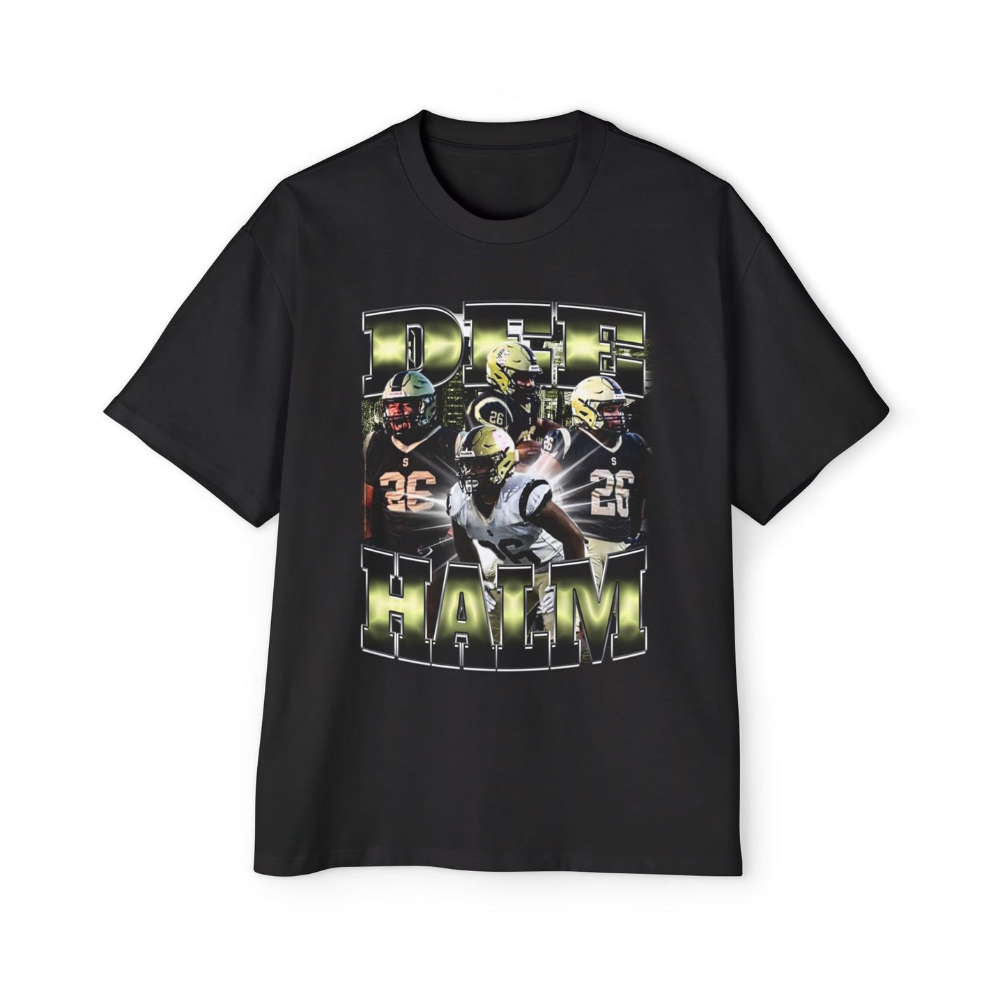 Dee Halm Oversized Tee