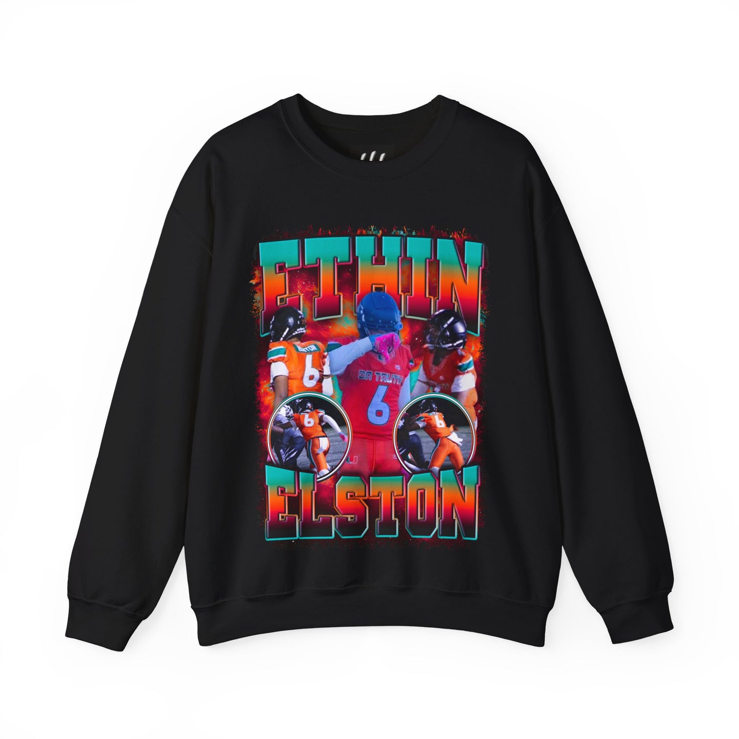 E-Wop Elston Crewneck Sweatshirt