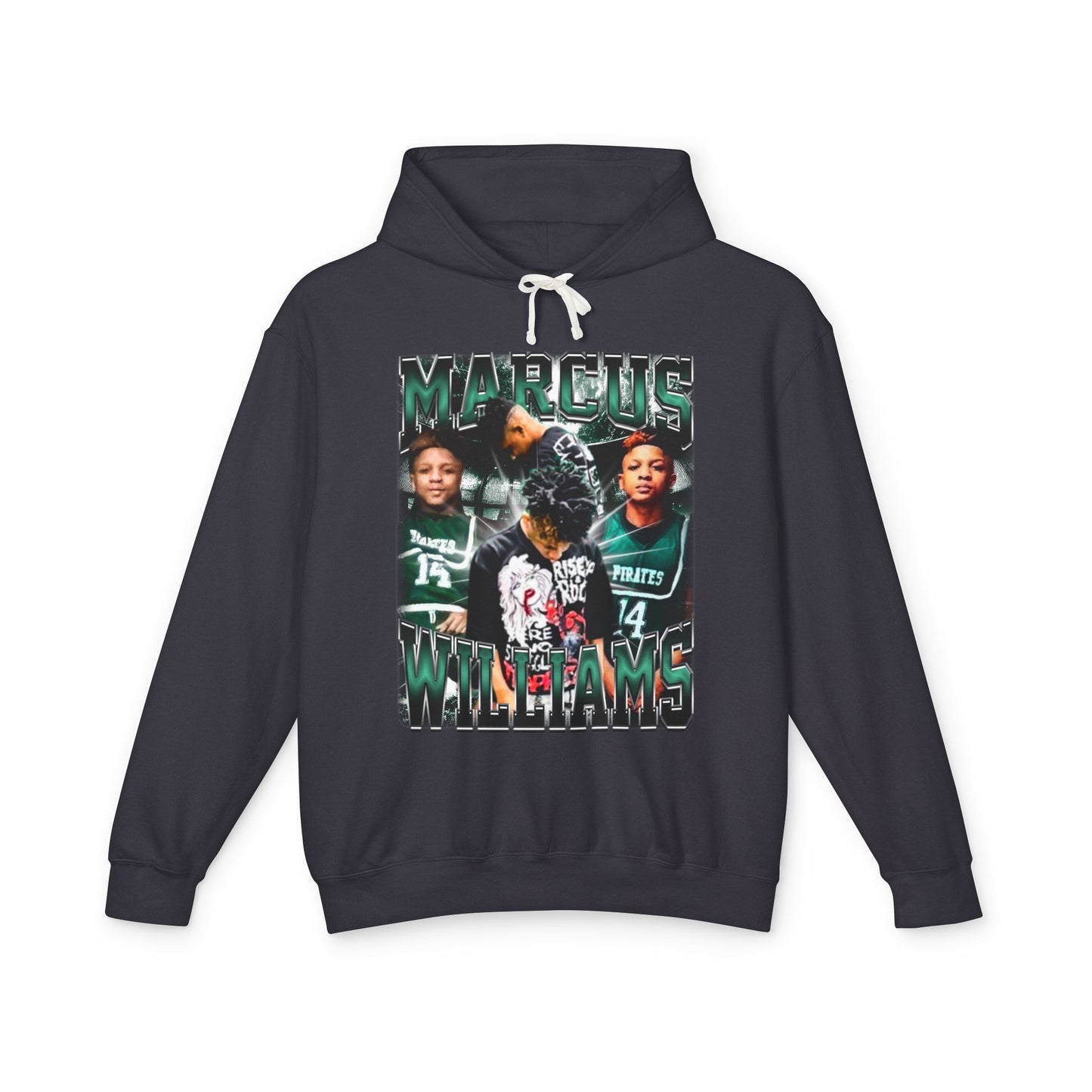 Marcus Williams Hoodie