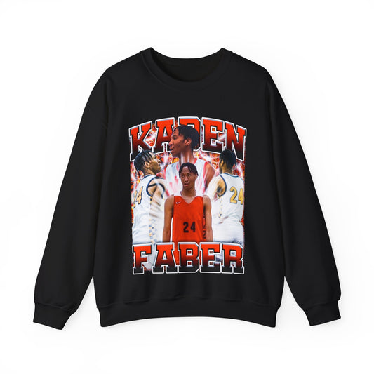 Kaden Faber Crewneck Sweatshirt
