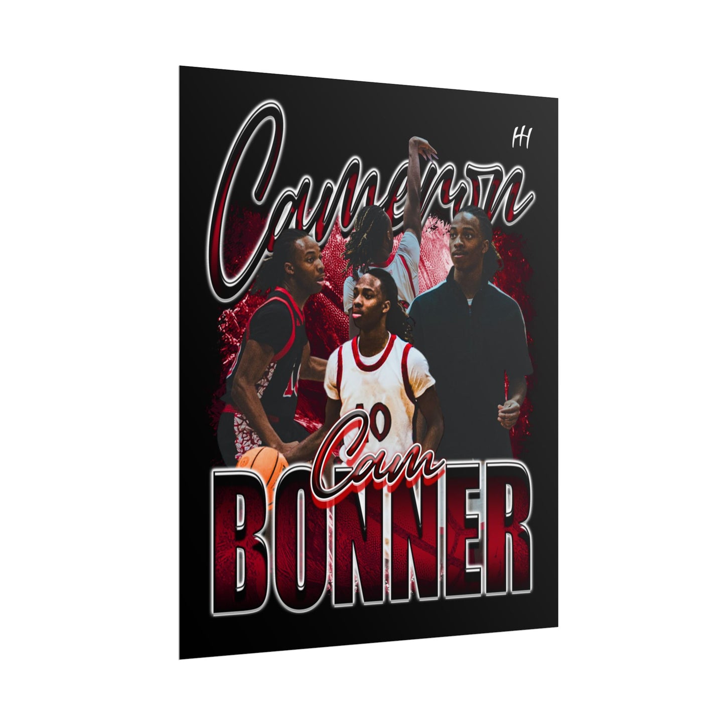 Cameron Bonner Poster