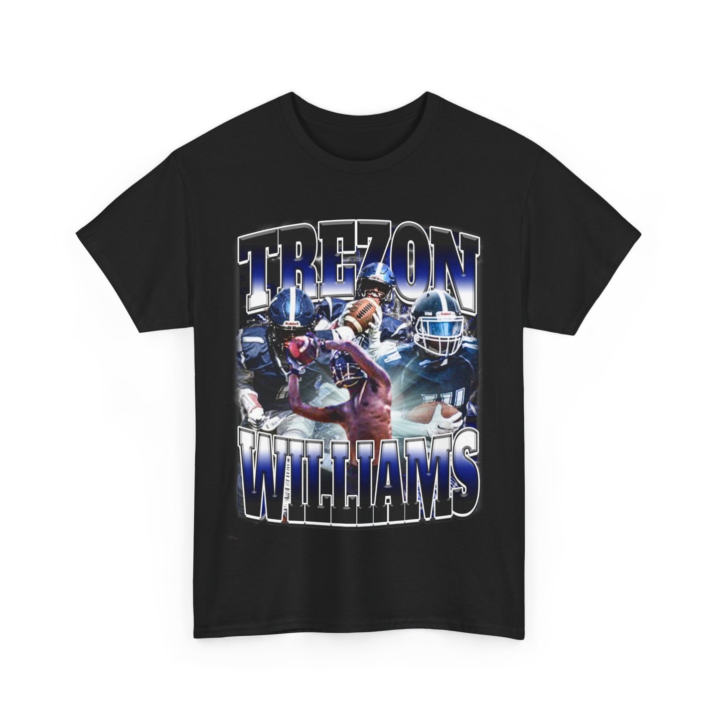 Trezon Williams Heavy Cotton Tee