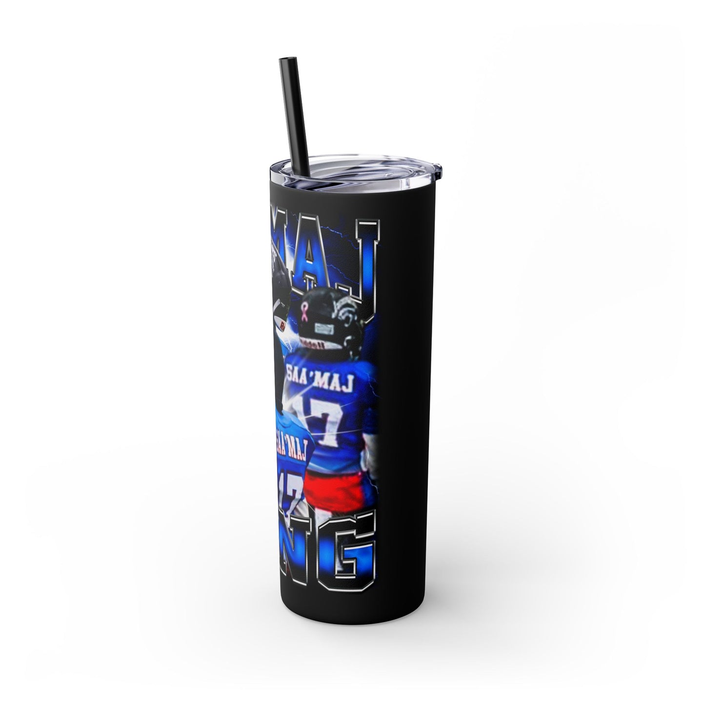Saamaj Lang Stainless Steal Tumbler