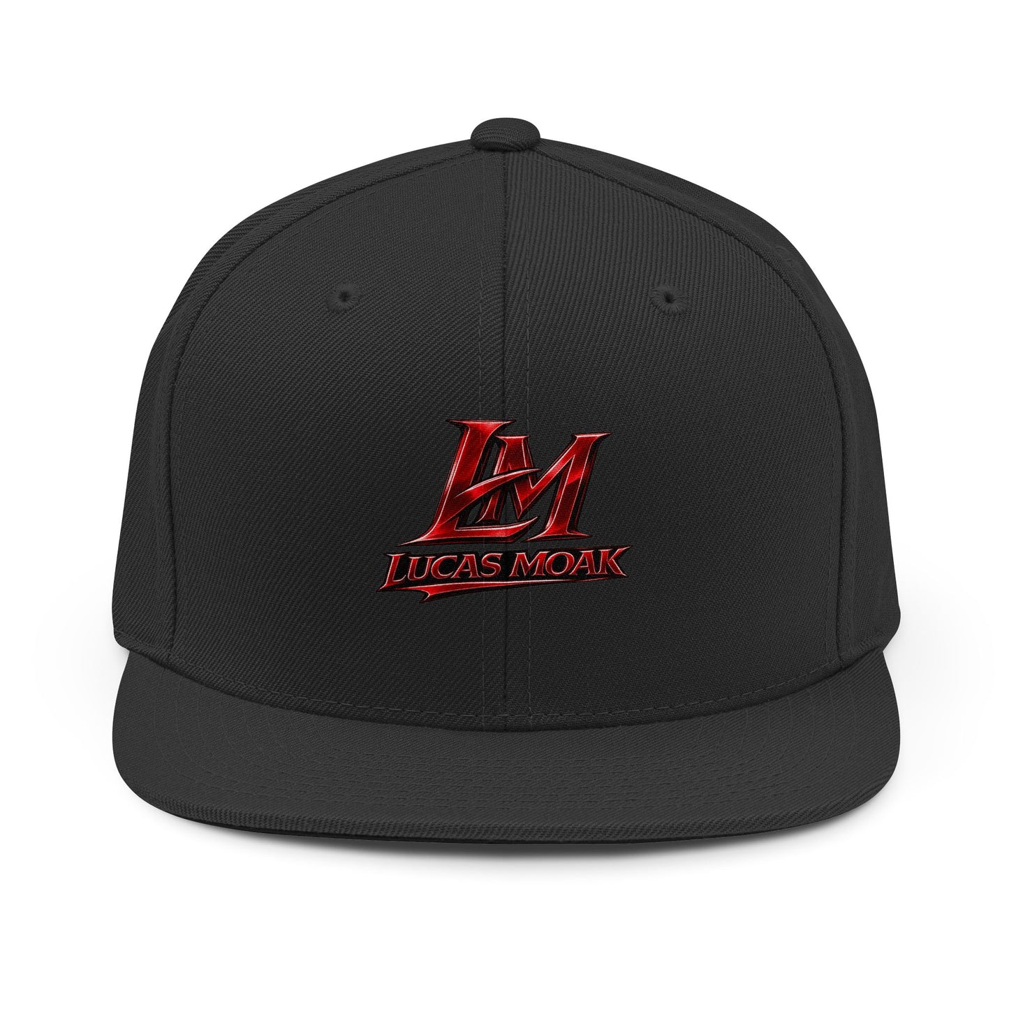 Lucas Moak Snapback Hat