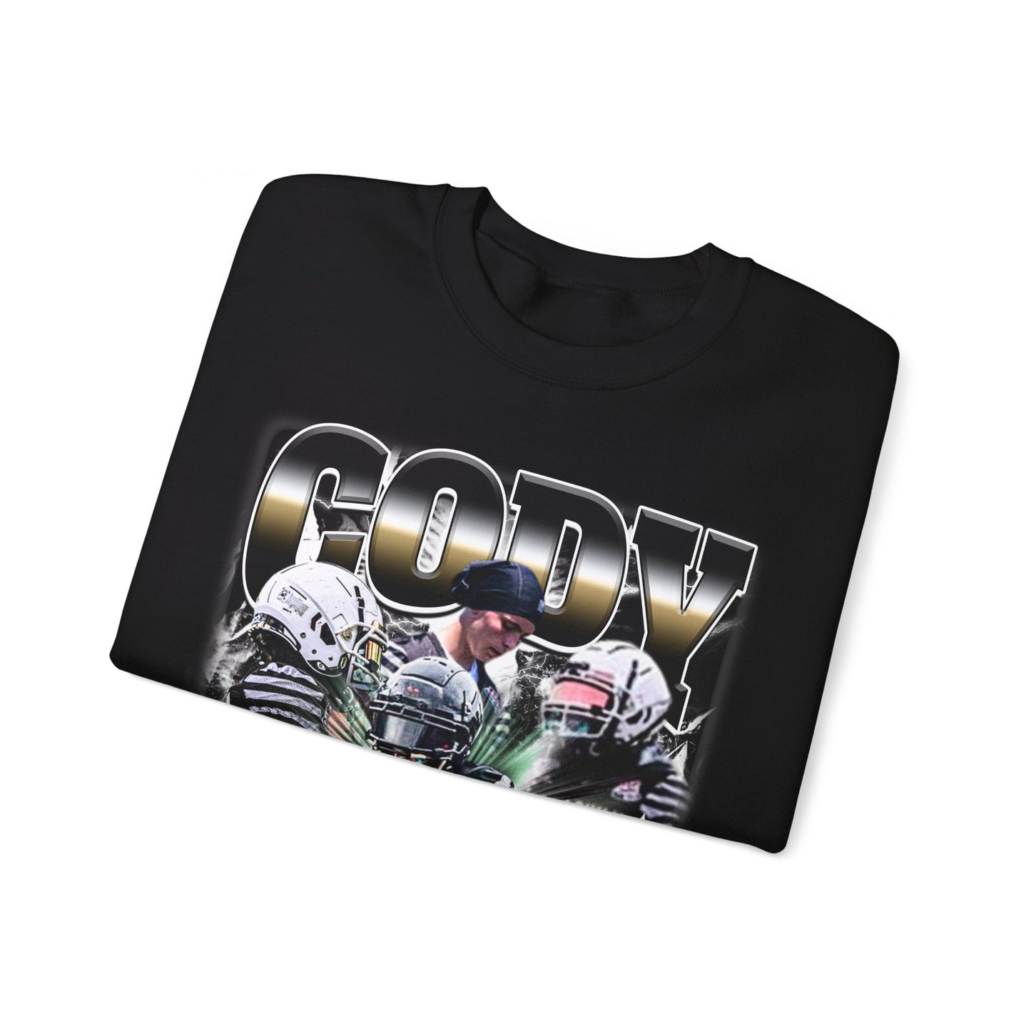 Cody Emanuel Crewneck Sweatshirt