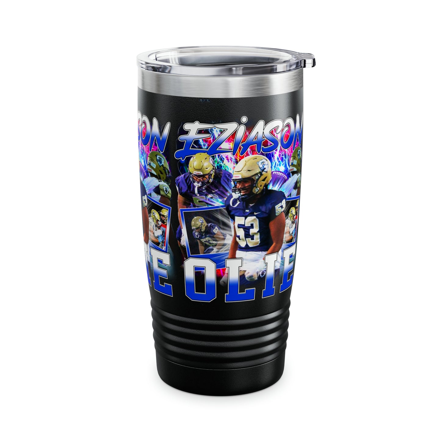 Eziason Olie Stainless Steel Tumbler