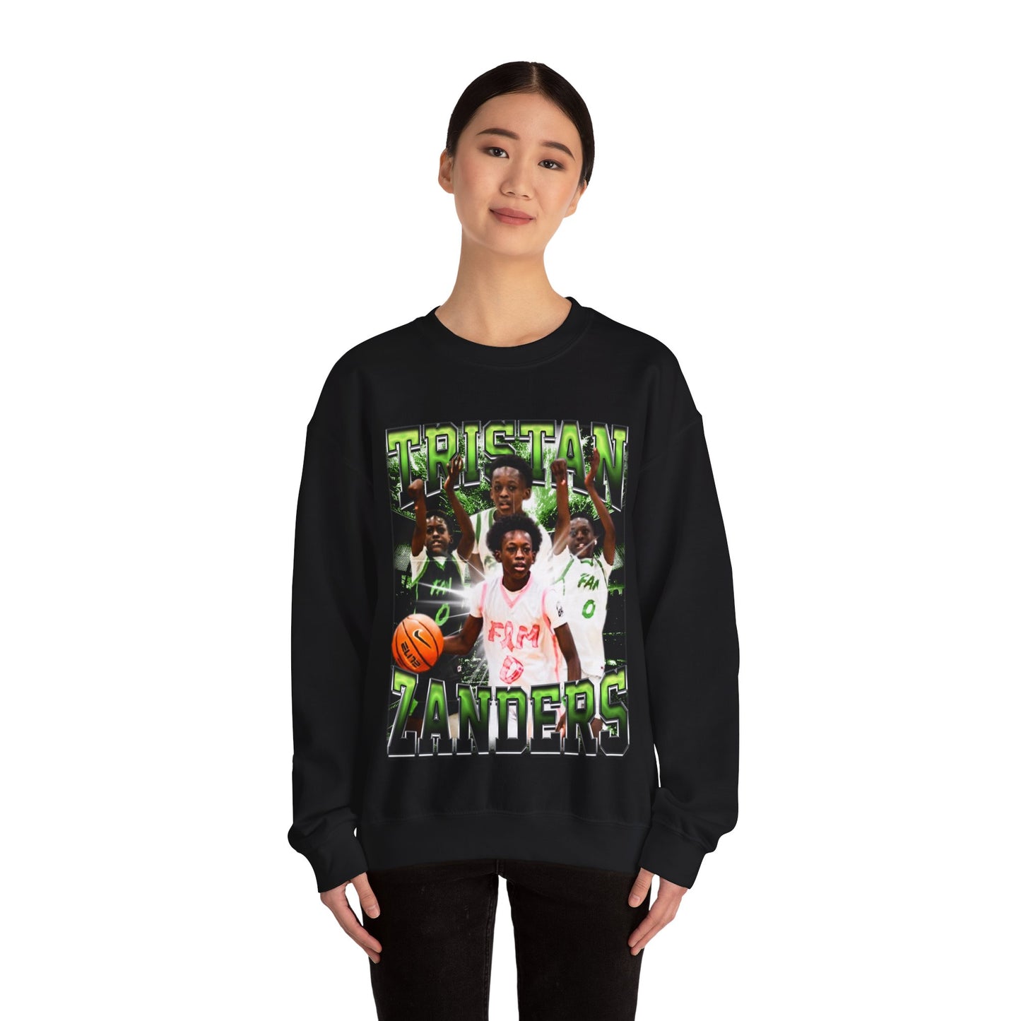 Tristan Zanders Crewneck Sweatshirt