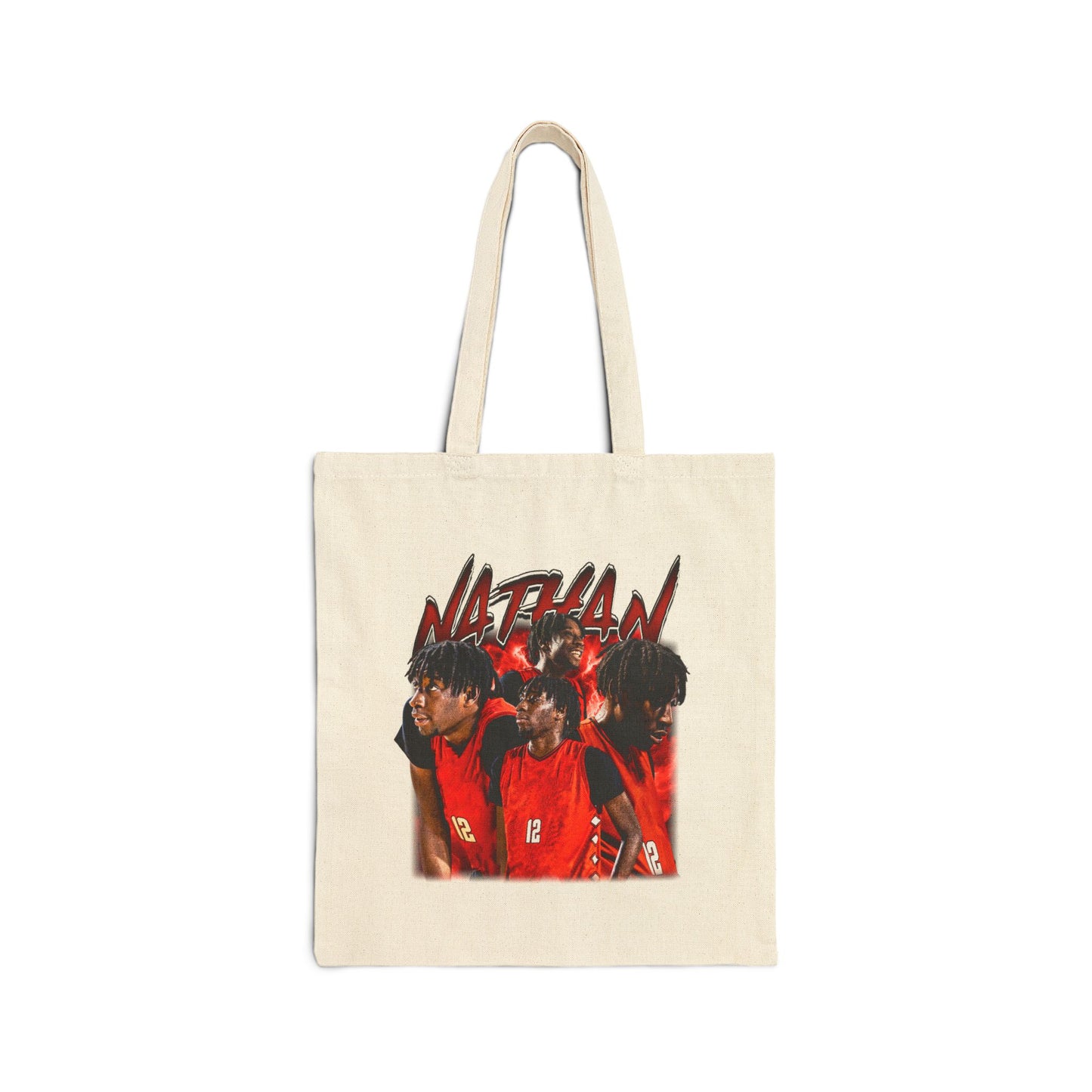 NATHAN Tote Bag