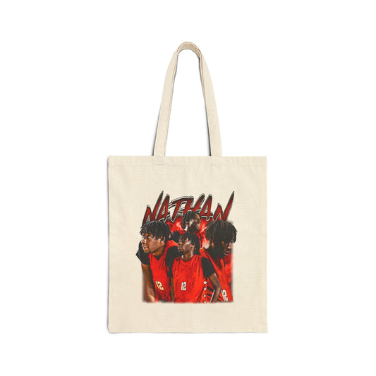 NATHAN Tote Bag