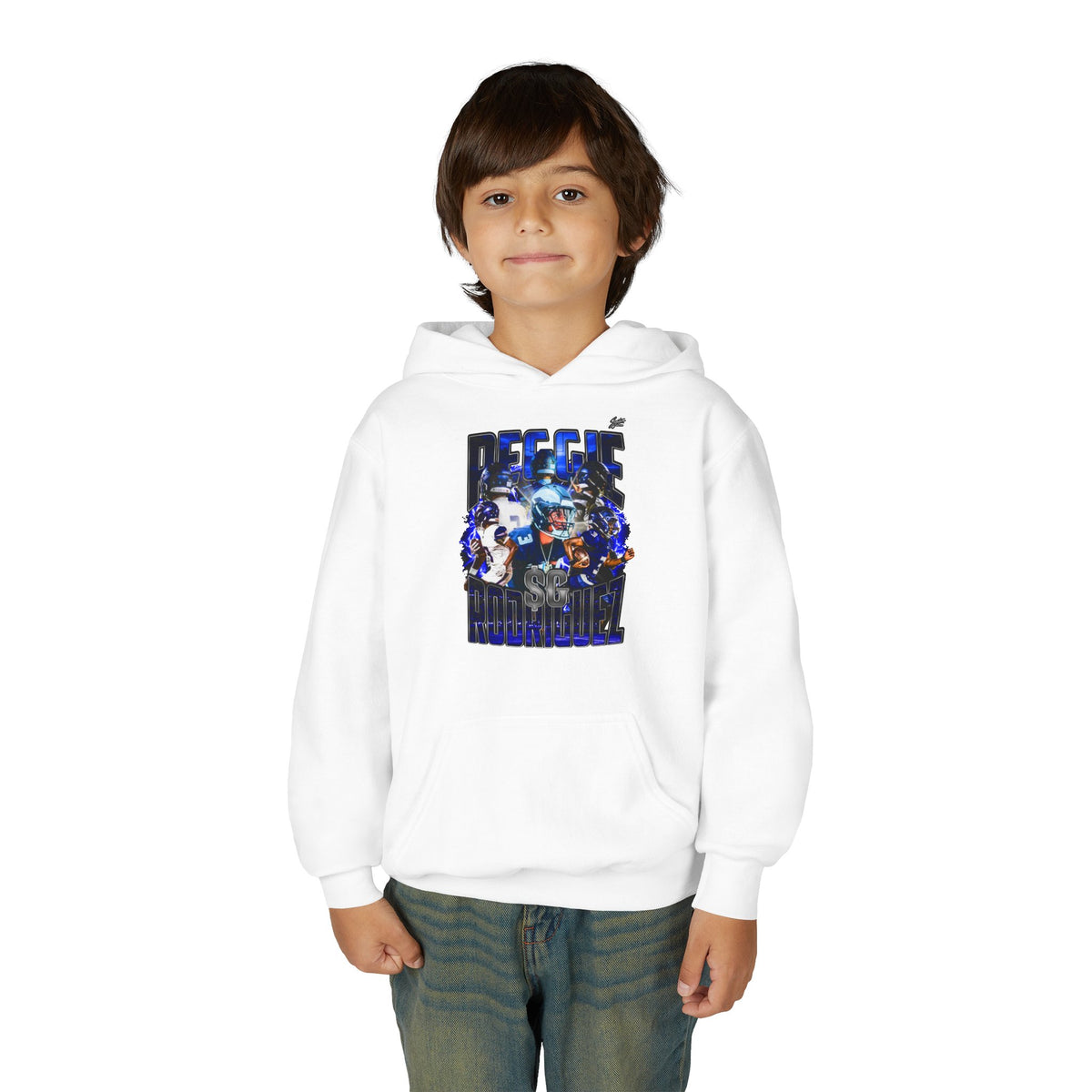 Reggie Rodriguez Youth Hoodie