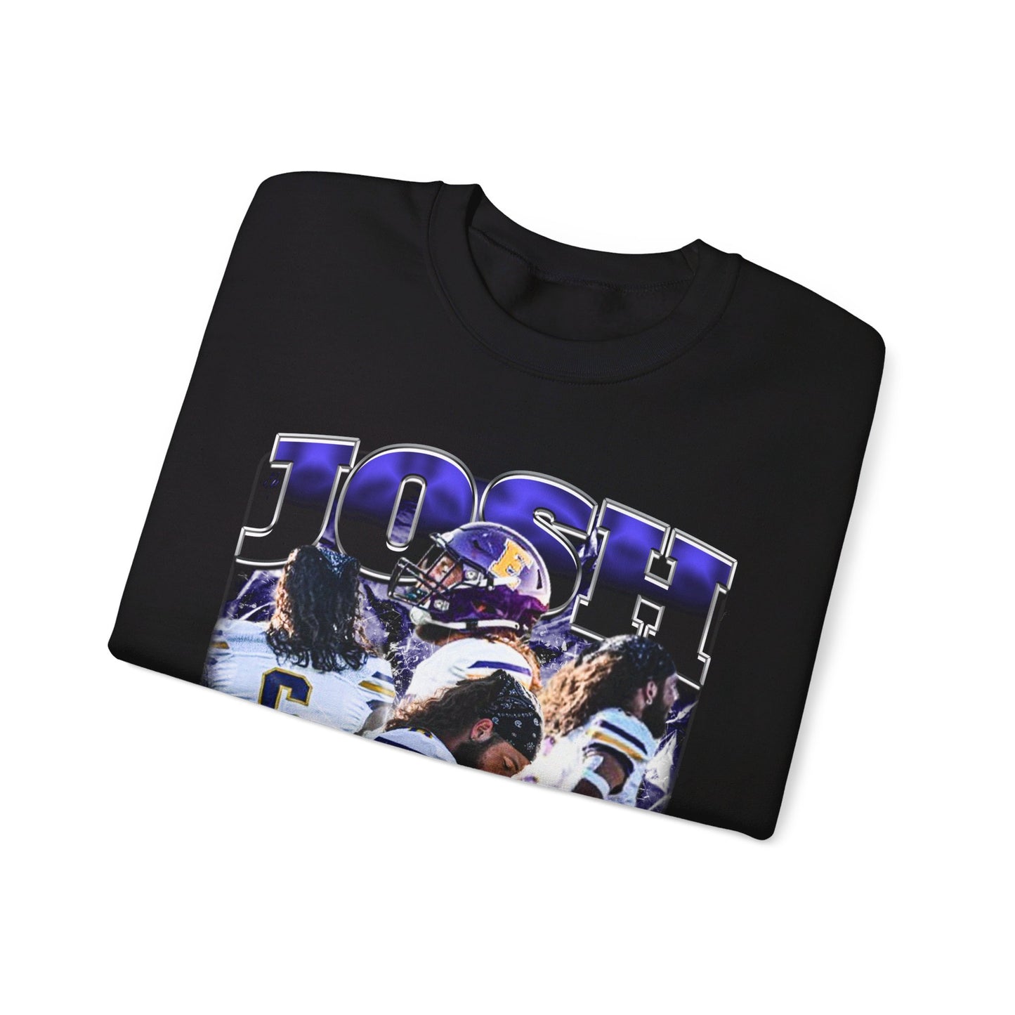 Josh Brill Crewneck Sweatshirt