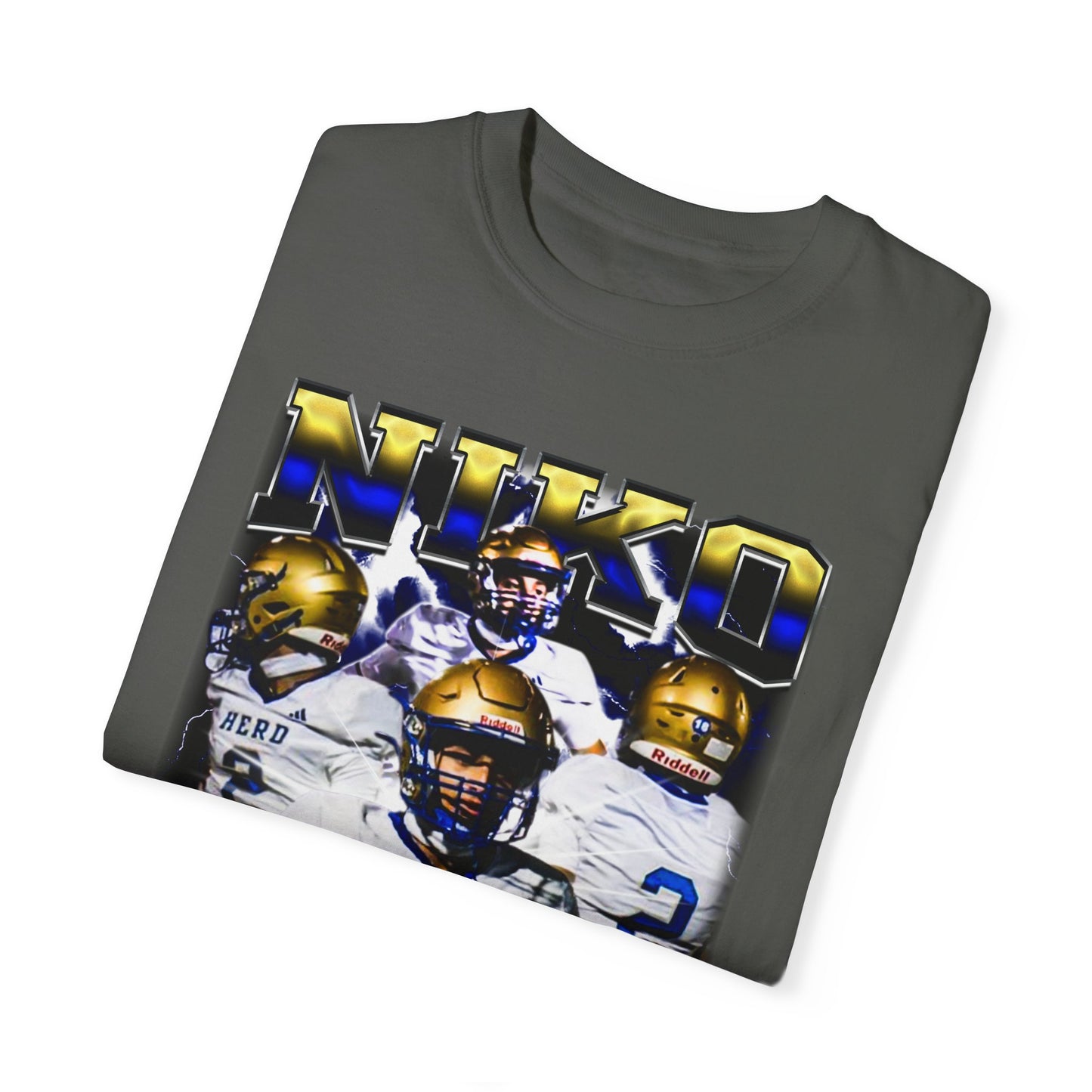 Niko Jimenez Heavyweight Premium Tee