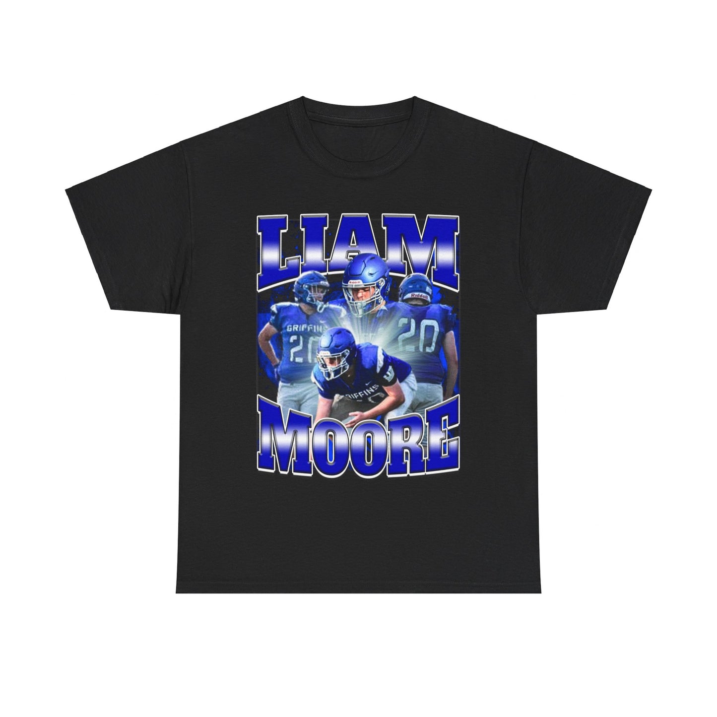 Liam Moore Heavy Cotton Tee