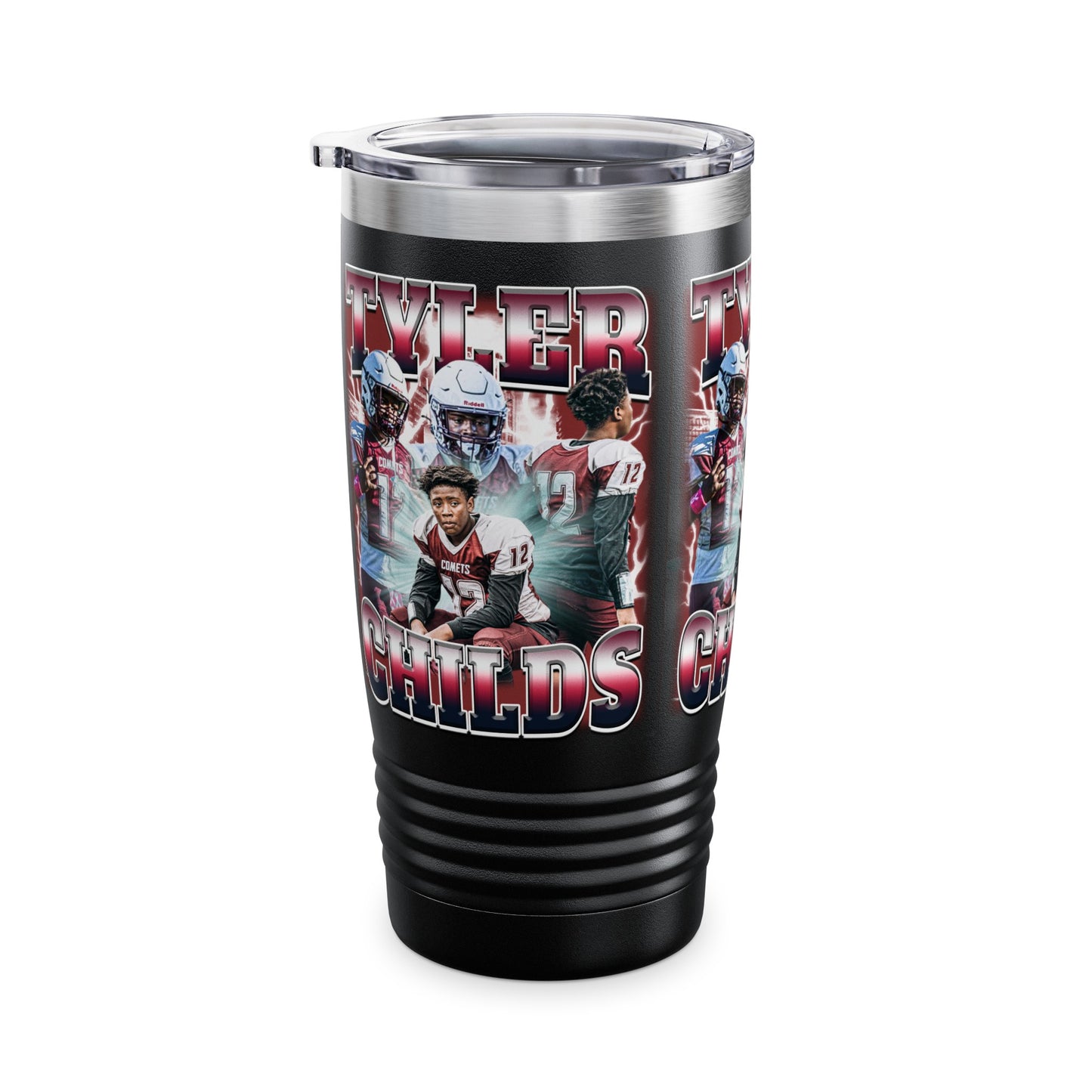 Tyler Childs Stainless Steal Tumbler