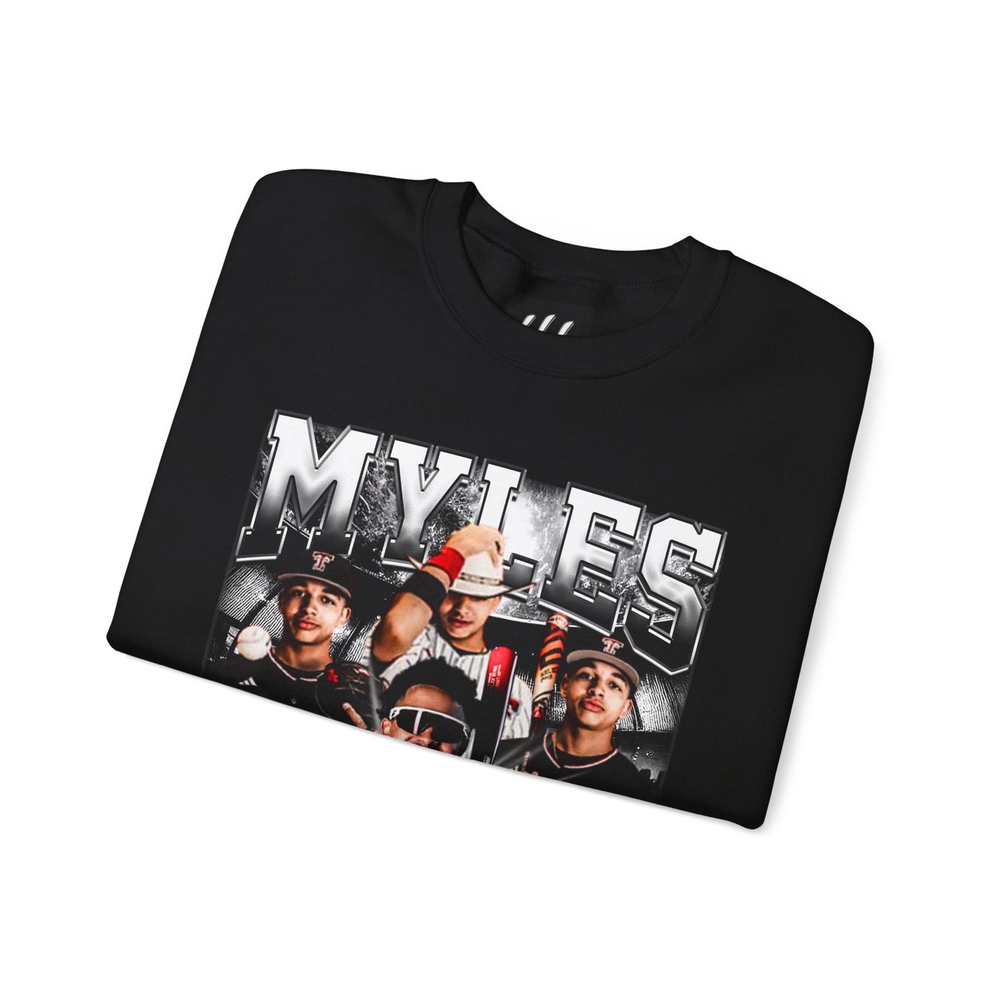 Myles Ross Crewneck Sweatshirt