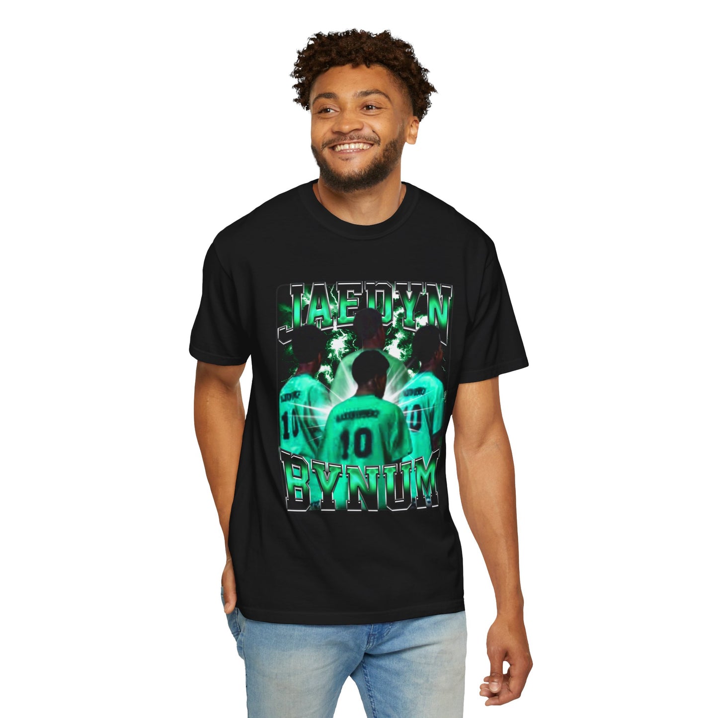 Jaedyn Bynum Heavyweight Premium Tee