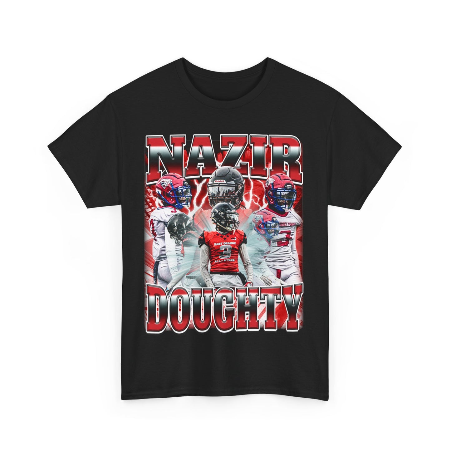 Nazir Doughty Heavy Cotton Tee
