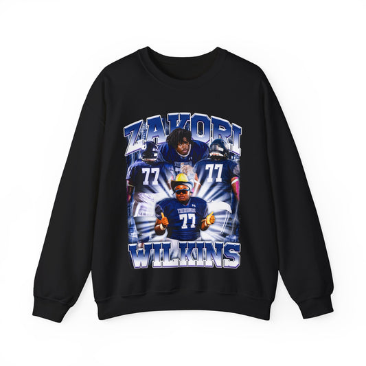 Zakori Wilkins Crewneck Sweatshirt