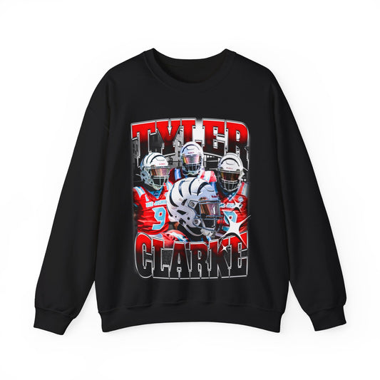 Tyler Clarke Crewneck Sweatshirt
