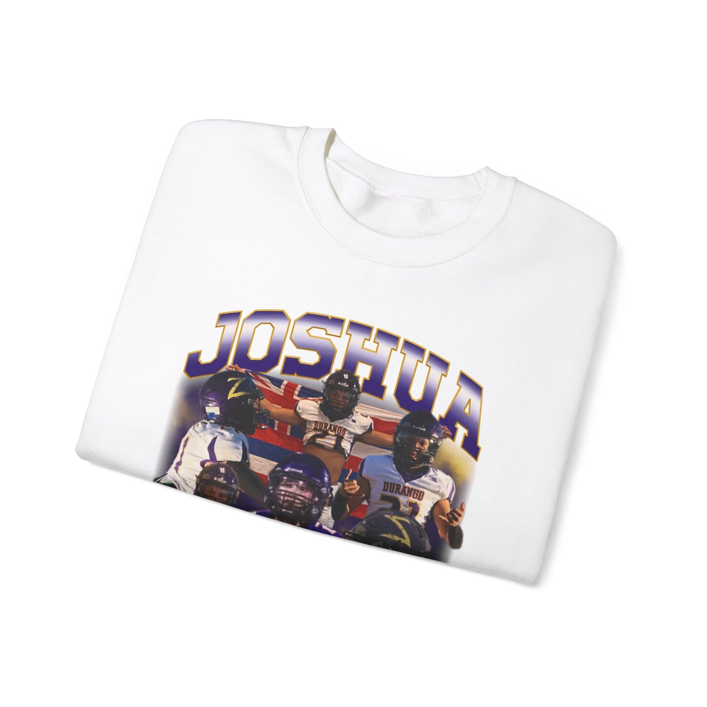 Joshua Silva Crewneck Sweatshirt