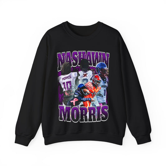 Nashawn Morris Crewneck Sweatshirt