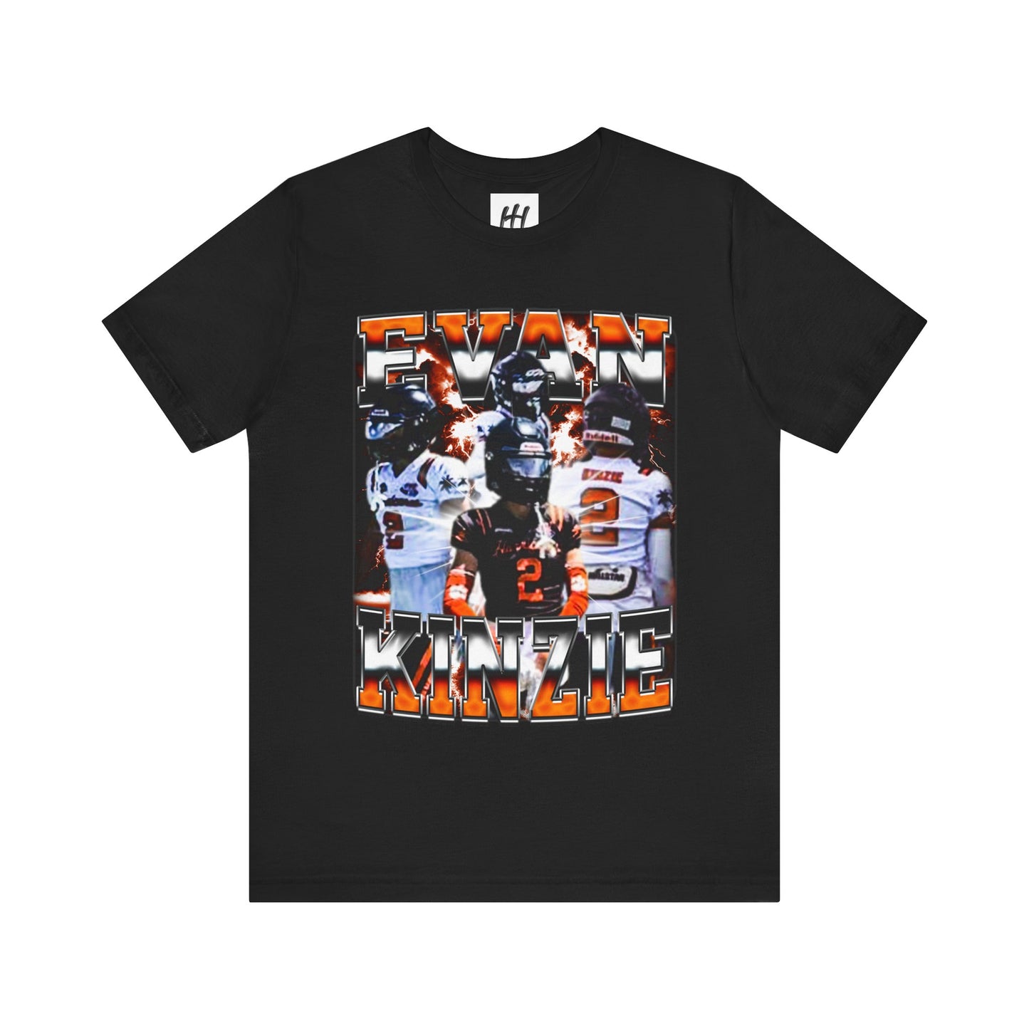 Evan Kinzie Heavy Cotton Tee