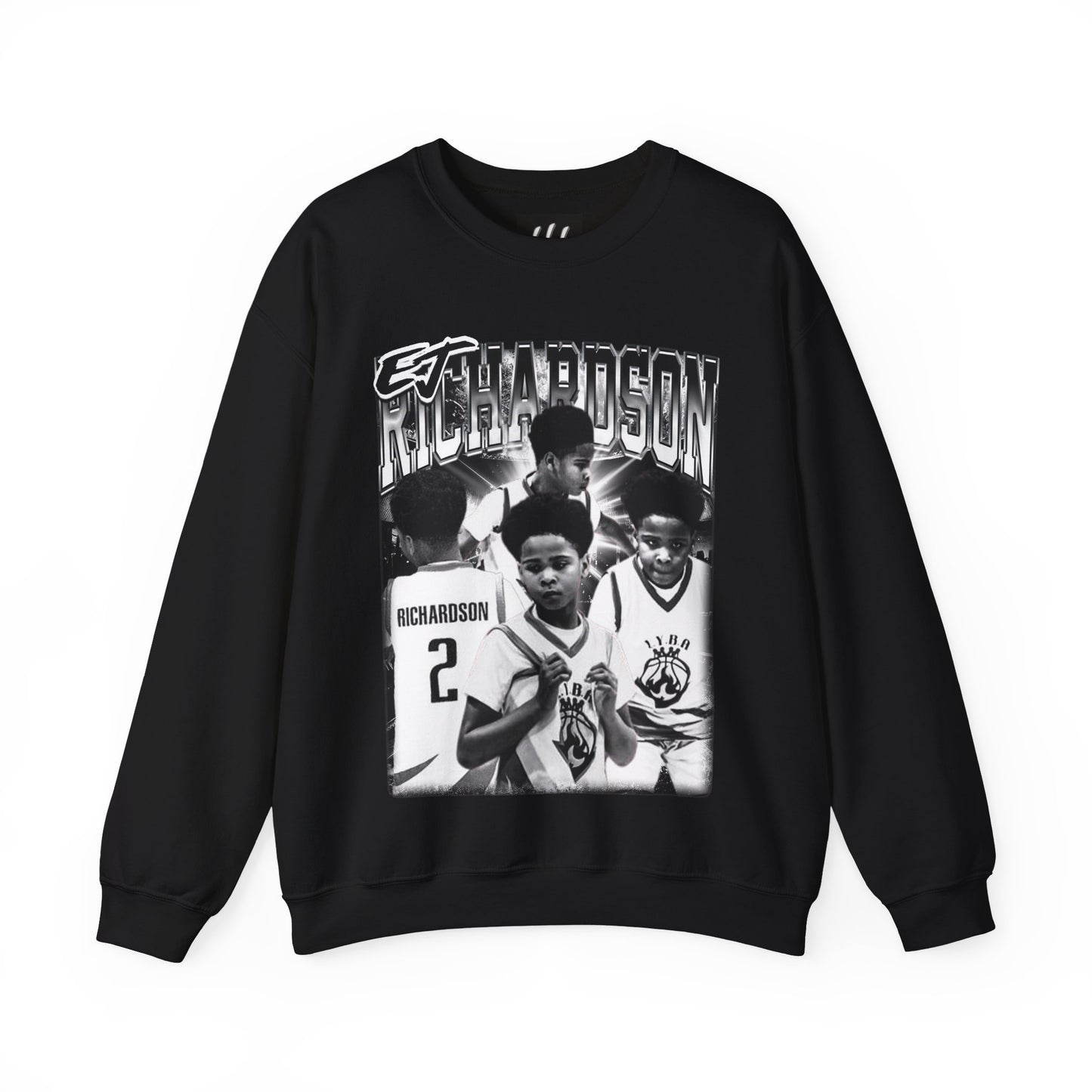 Ej Richardson Crewneck Sweatshirt