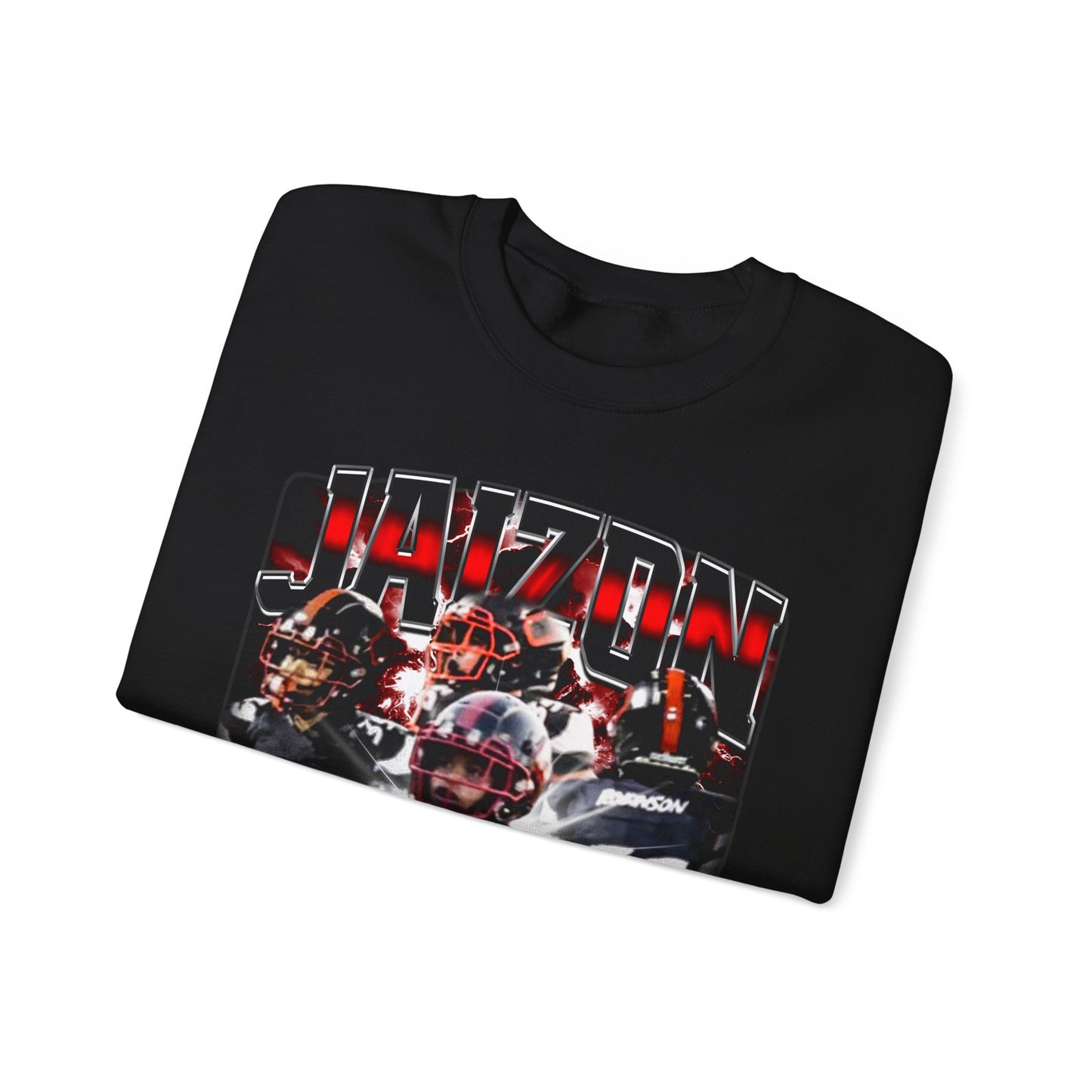 Jaizon Robinson Crewneck Sweatshirt