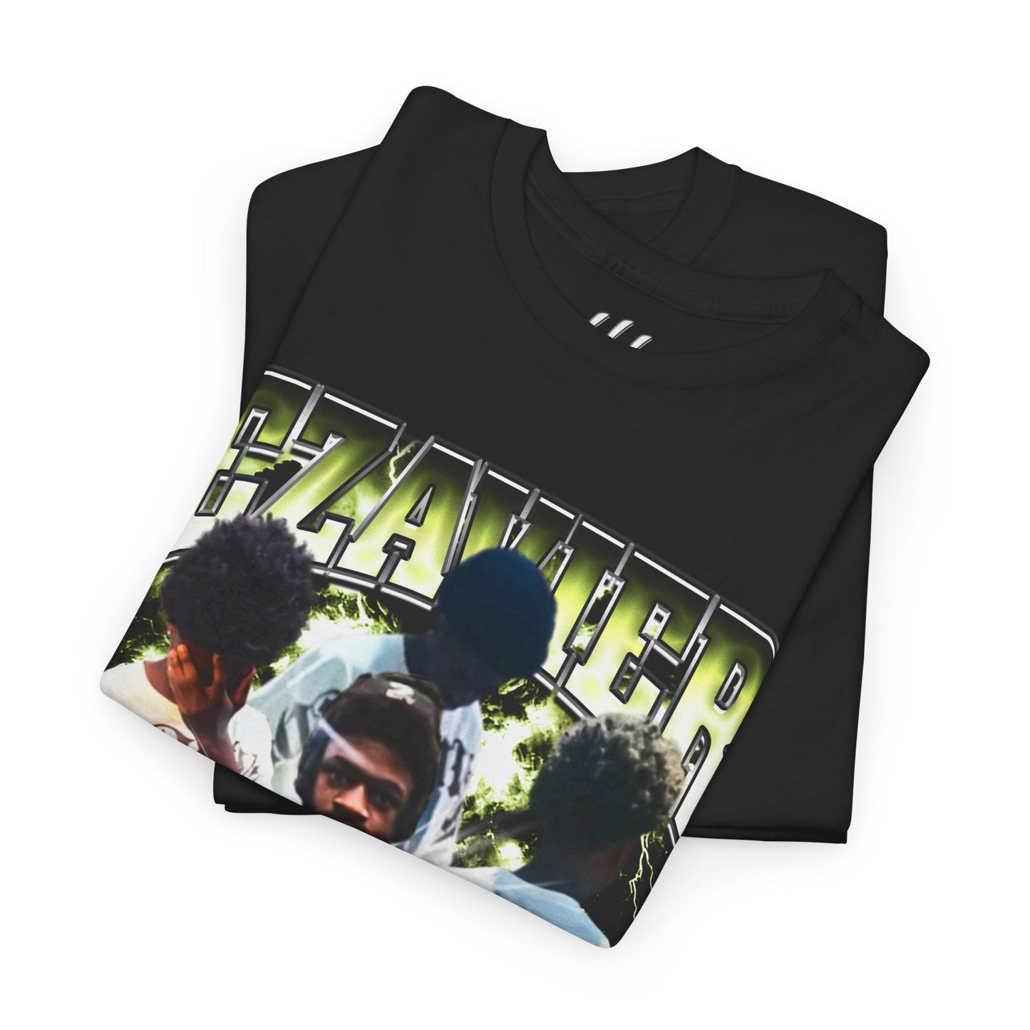 Ezavier Boyd Heavy Cotton Tee