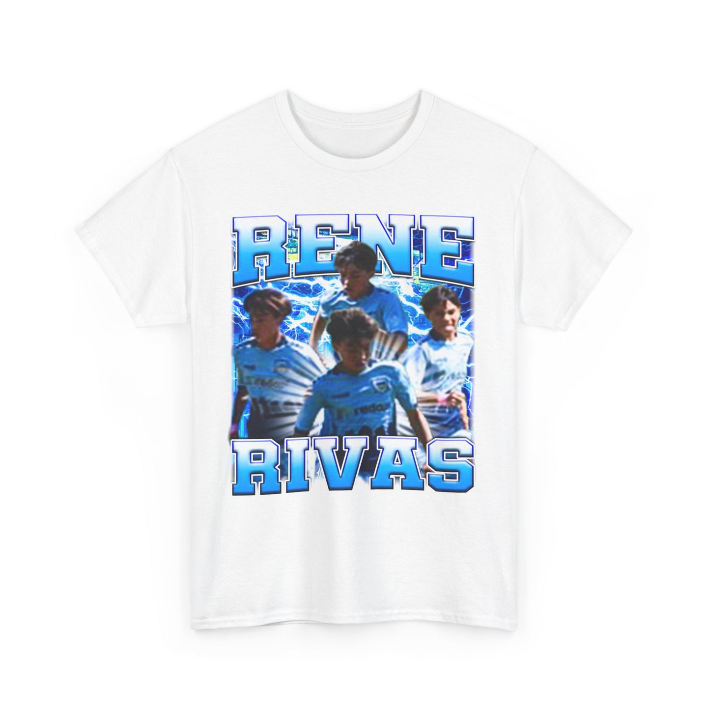 Rene Rivas Heavy Cotton Tee