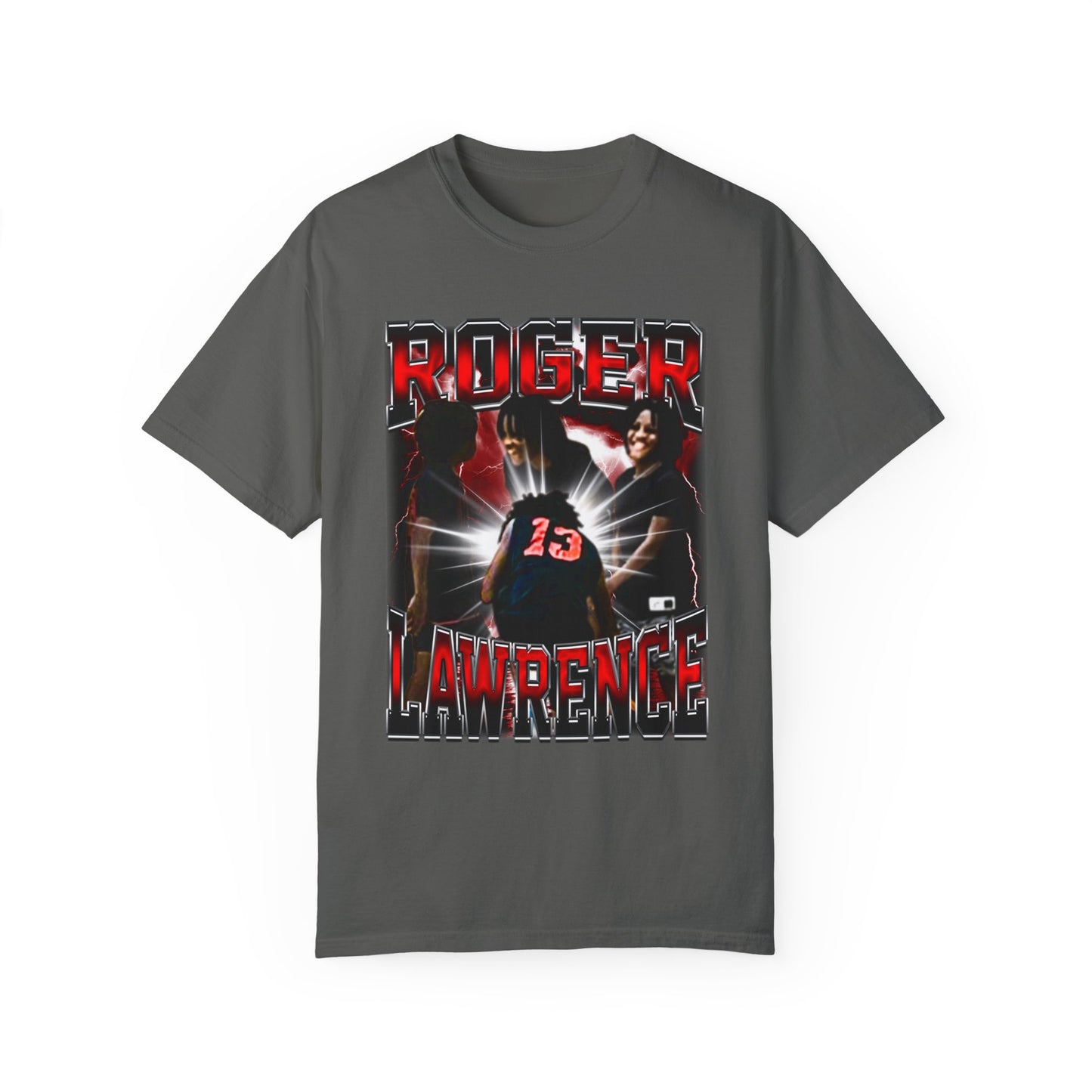 Roger Lawrence Heavyweight Premium Tee