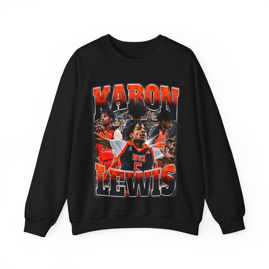 Karon Lewis Crewneck Sweatshirt