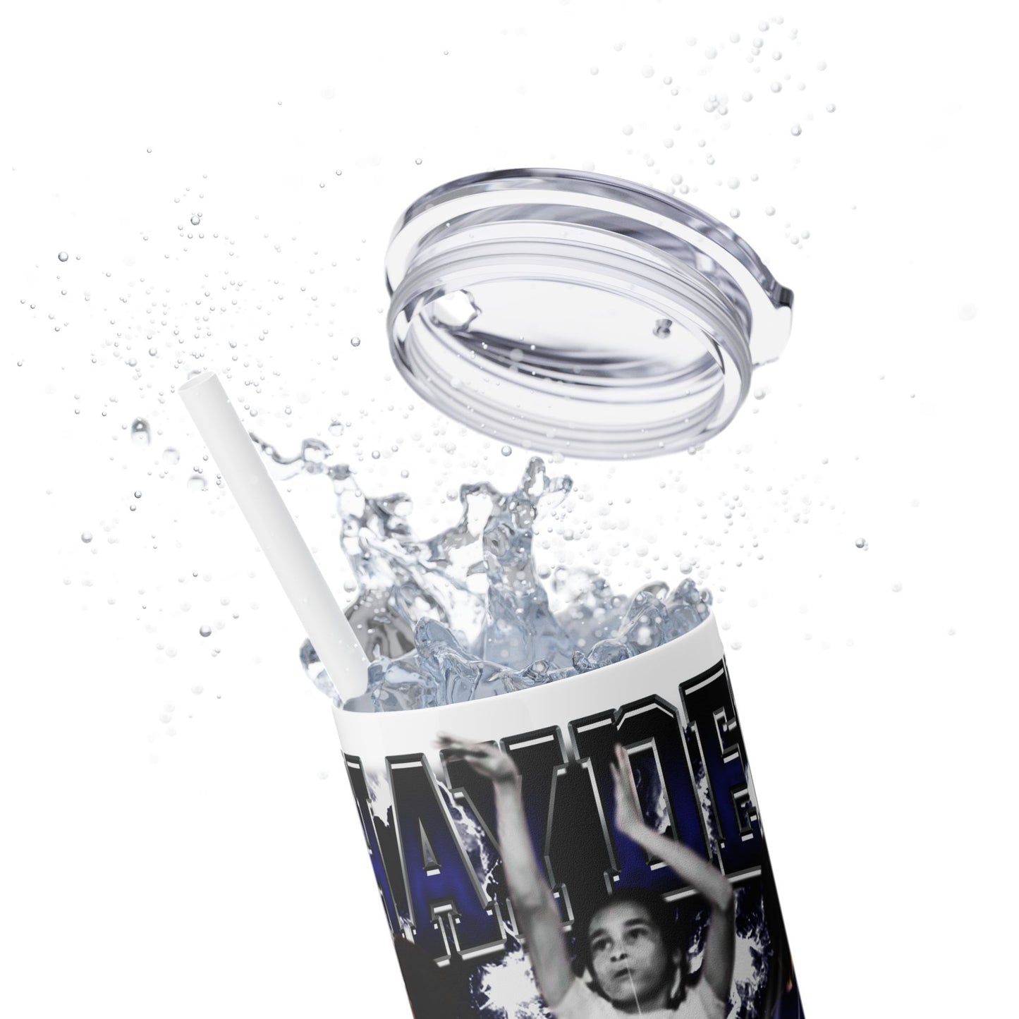 Hayden Soto Stainless Steal Tumbler