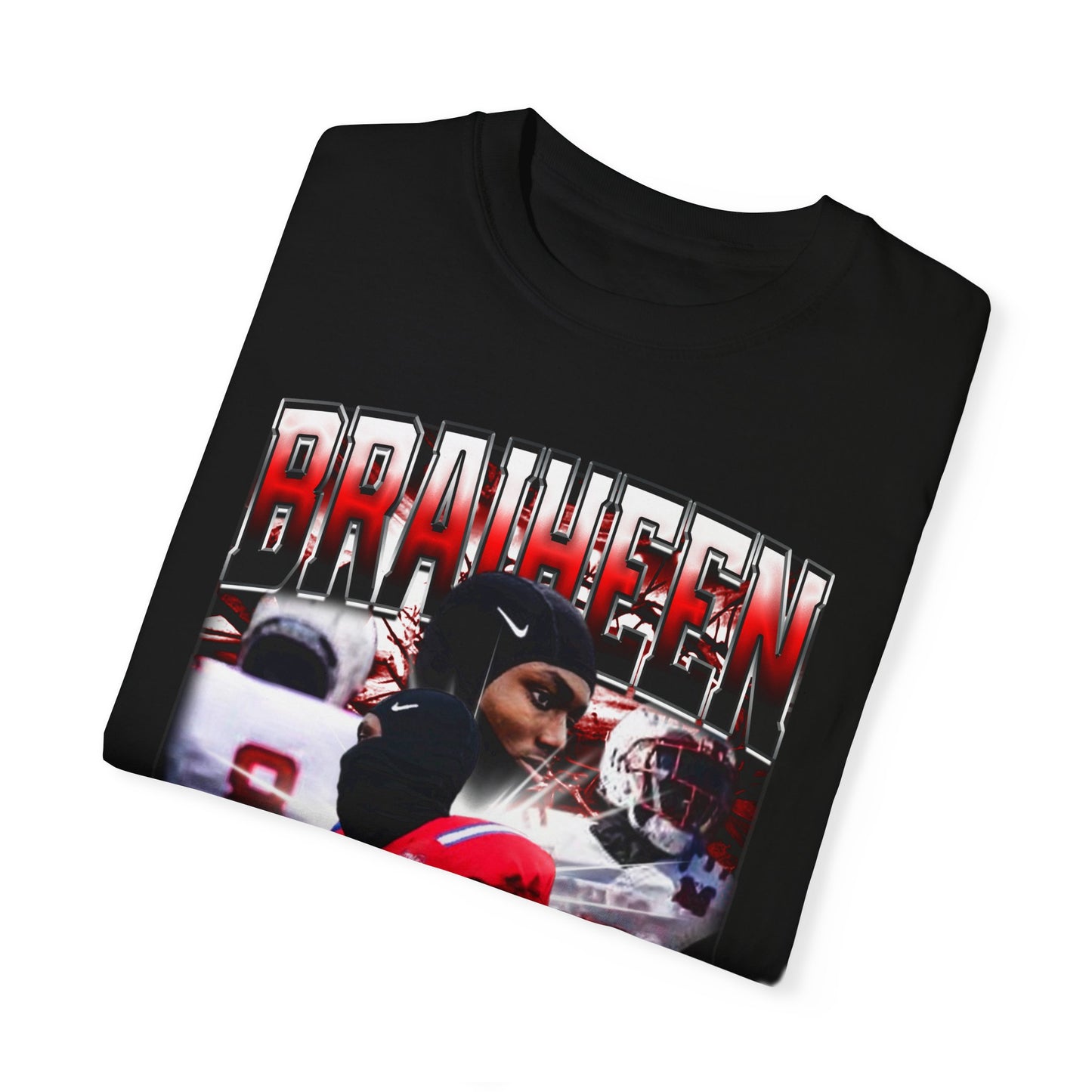 Braiheen Jamison Heavy Cotton Tee