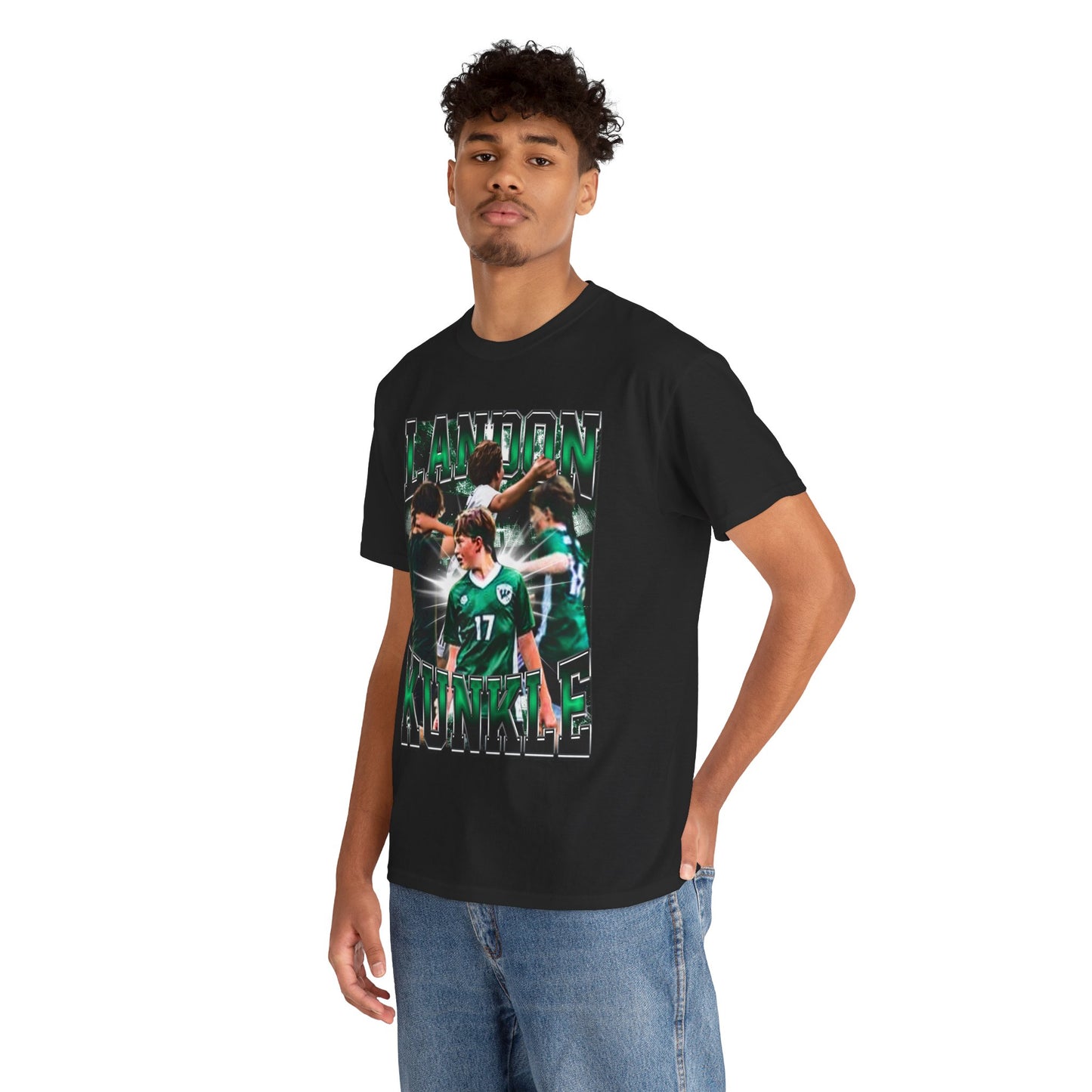 Landon Kunkle Heavy Cotton Tee
