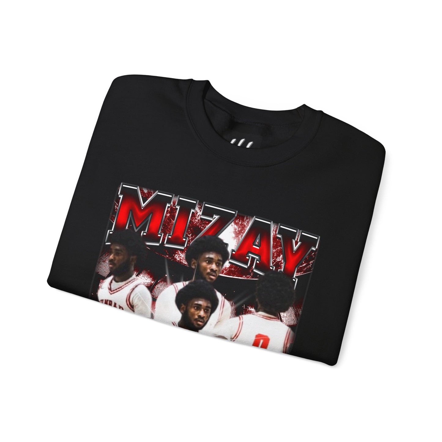 Mizay Mitchell Crewneck Sweatshirt