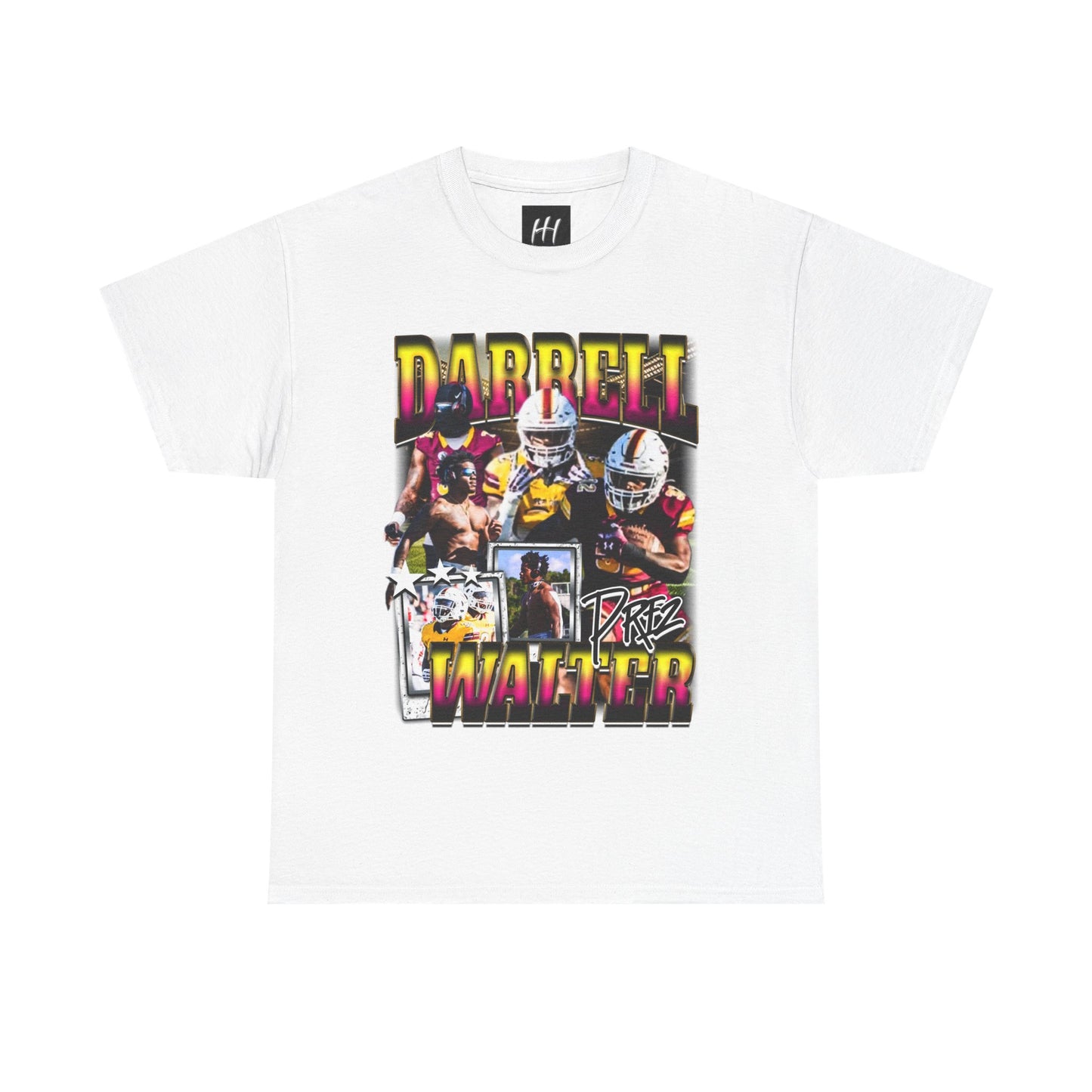 Darrell Walter Heavy Cotton Tee