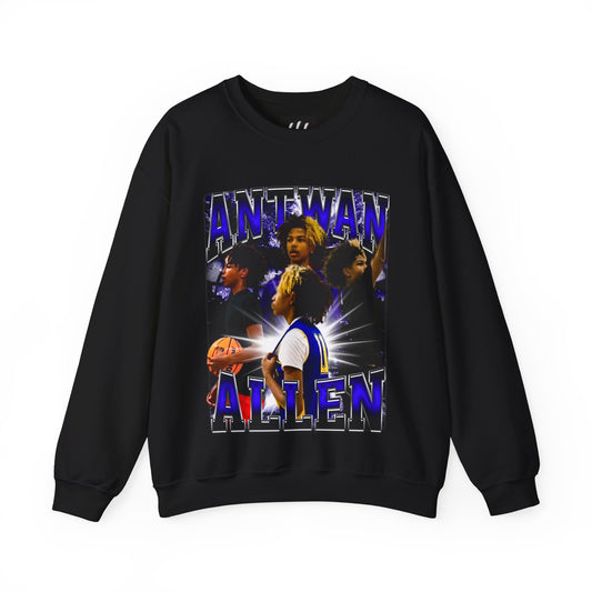 Antwan Allen Crewneck Sweatshirt