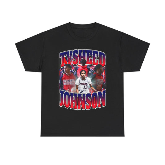 Tysheed Johnson Heavy Cotton Tee