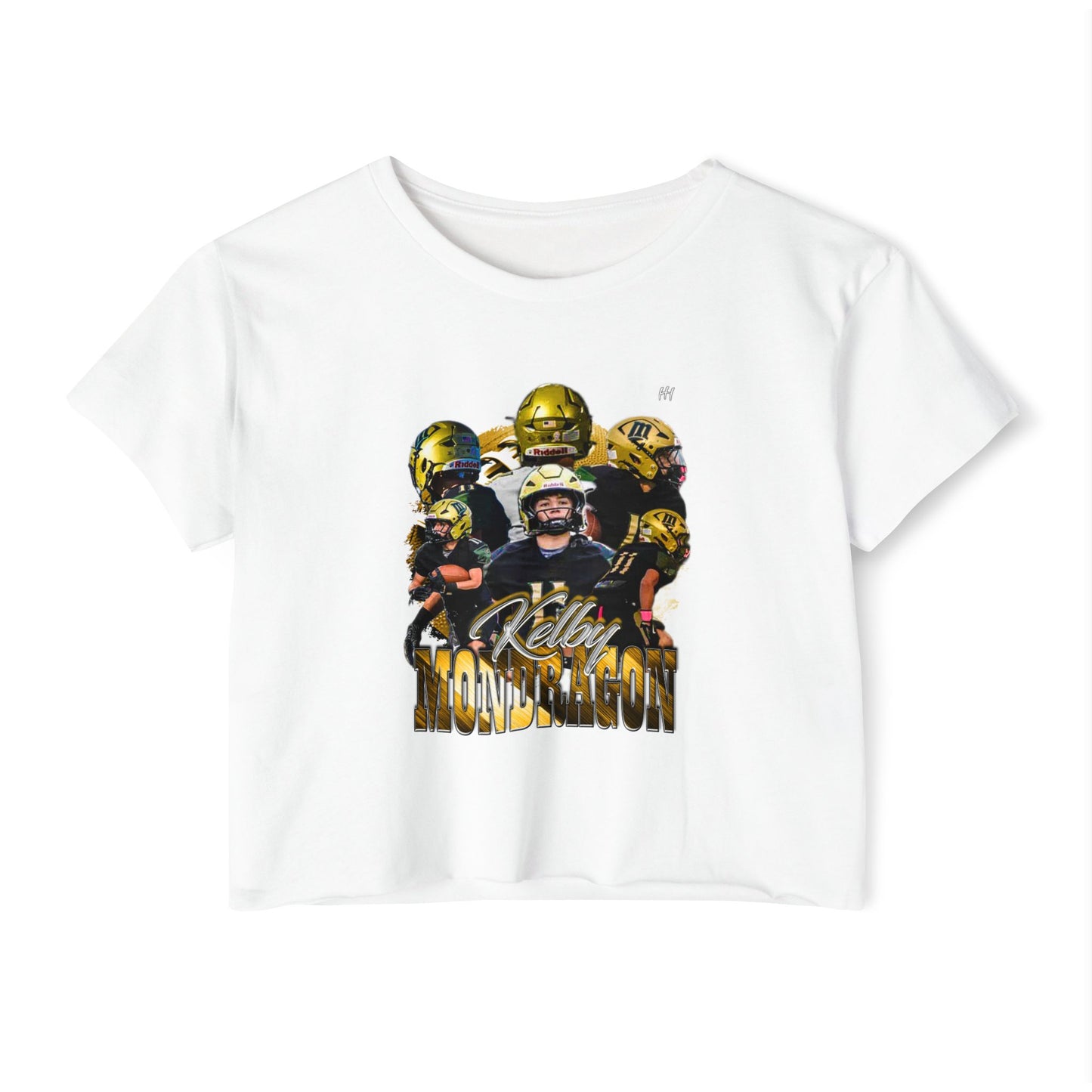 Kelby Mondragon Crop Top