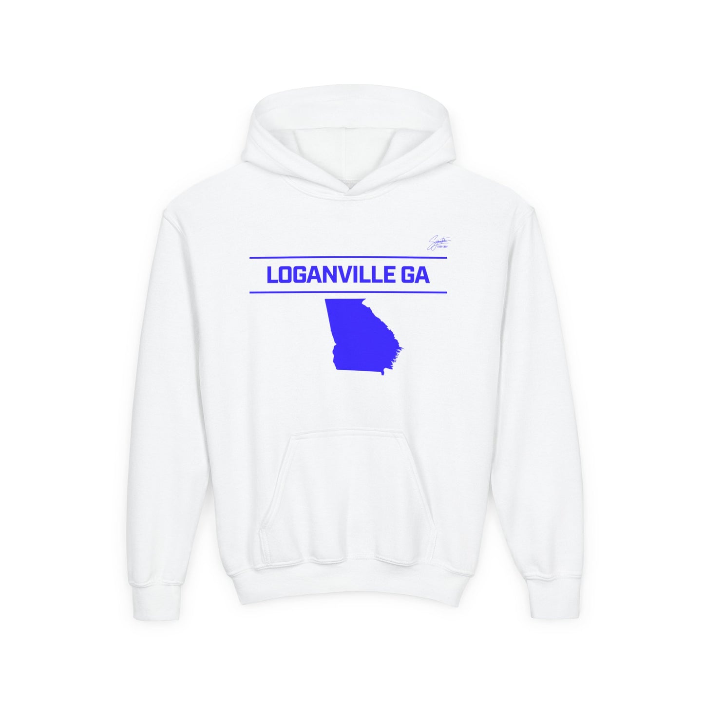 Jeremiah Williams Youth Hoodie