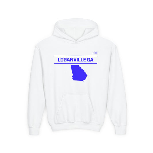 Jeremiah Williams Youth Hoodie