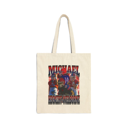 Michael Heckert-Welborne Tote Bag