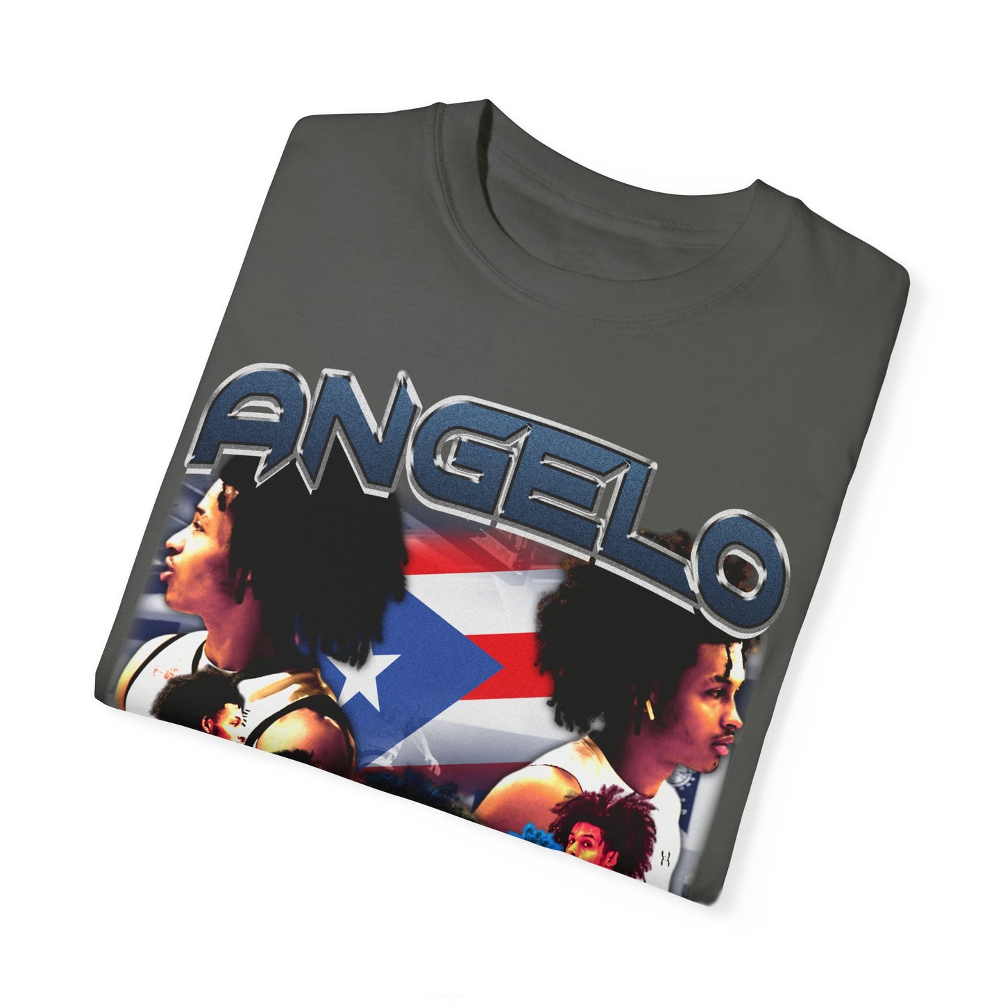 Angelo Torres Graphic T-shirt