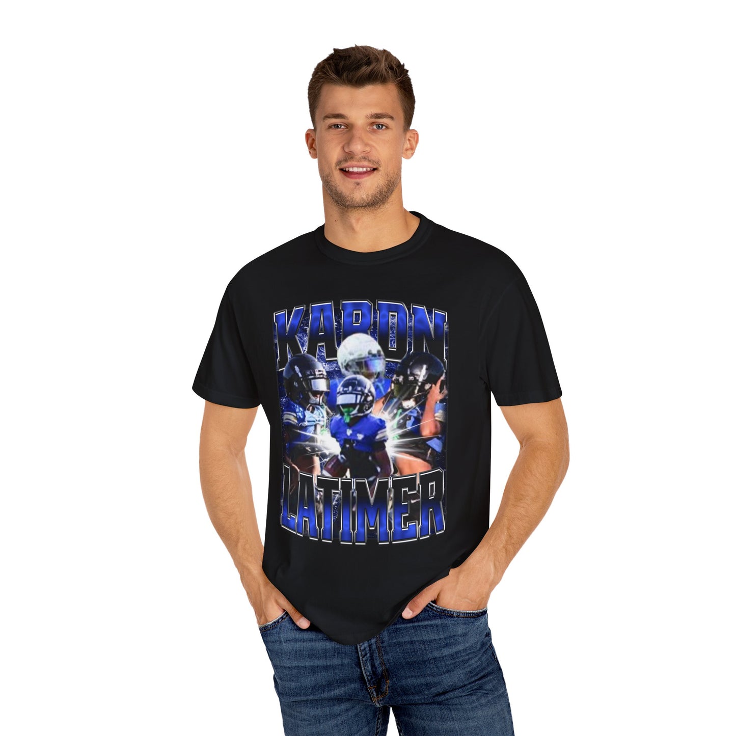 Karon Latimer Heavy Cotton Tee